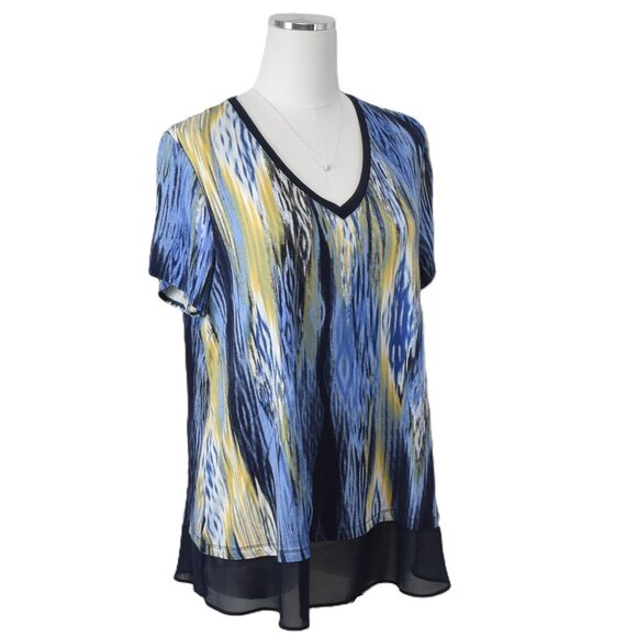 JM Collection Tops - JM Collection Top Size Large